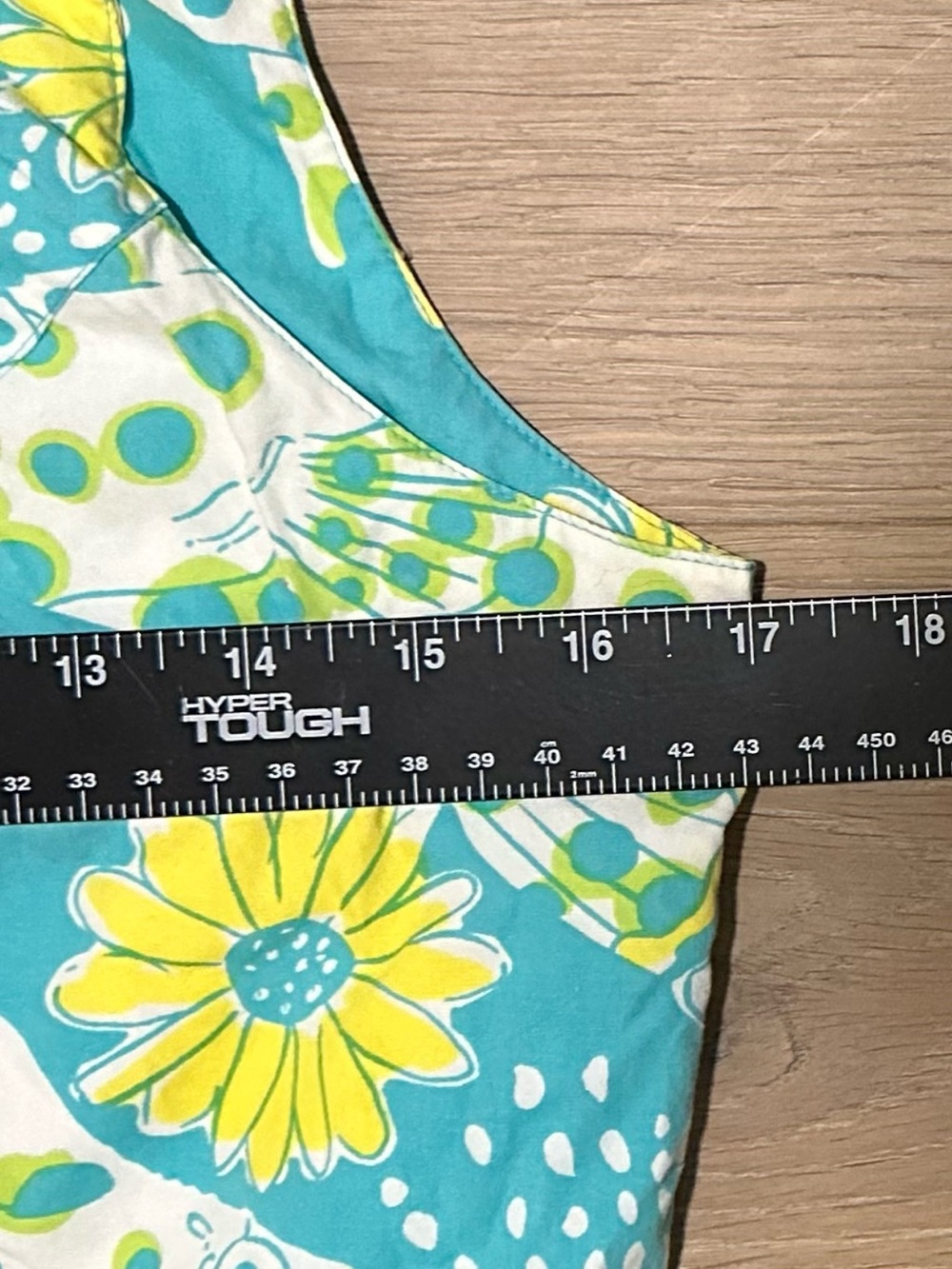 Vintage Lilly Pulitzer Dress in Big Fish Print. Size XS - Picture 8 of 12